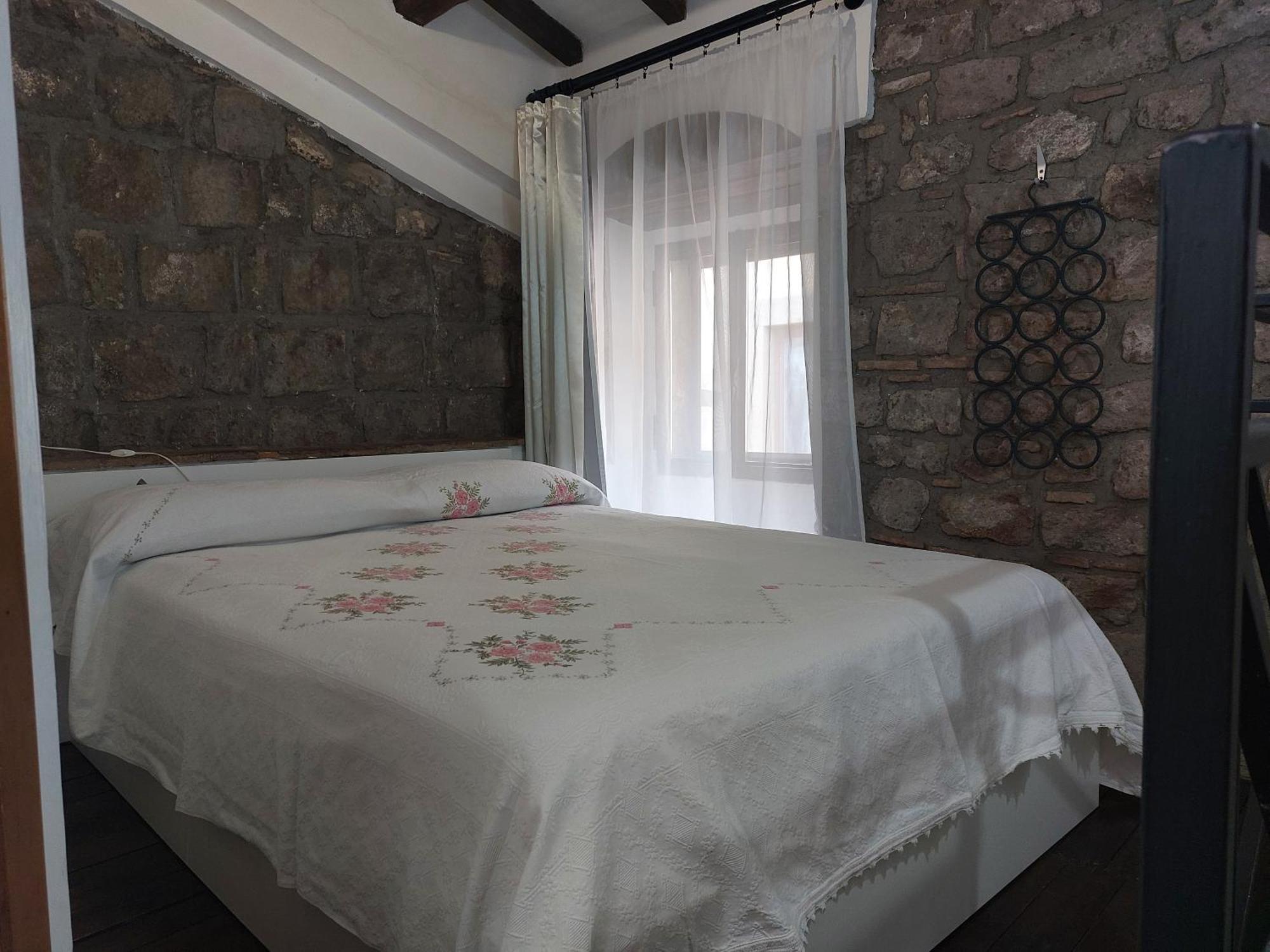 Casa Medievale In Stile วิแตร์โบ ภายนอก รูปภาพ