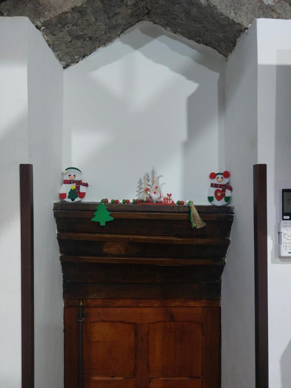 Casa Medievale In Stile วิแตร์โบ ภายนอก รูปภาพ